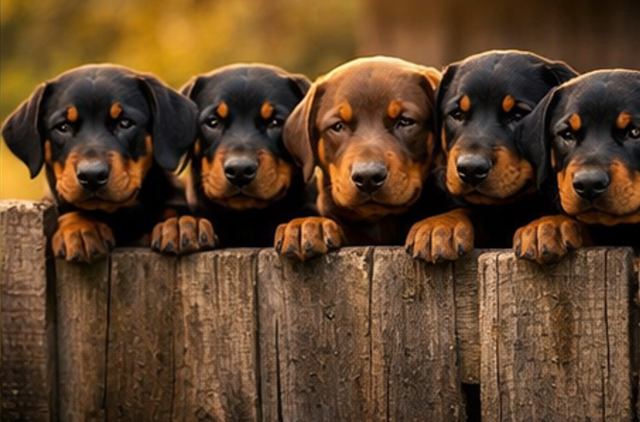 Picture of the Kennel Founders